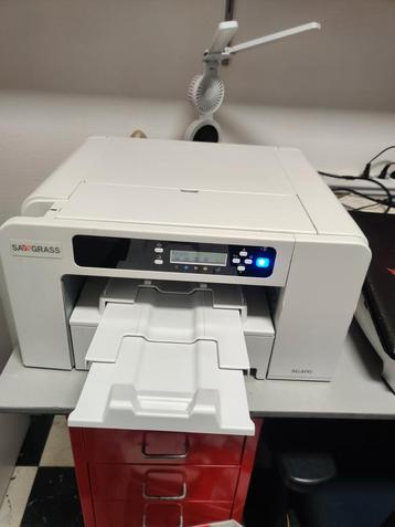 Sublimatieprinter  beschikbaar voor biedingen