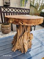 Petite table, Jardin & Terrasse, Enlèvement, Bois
