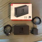 Nintendo Switch Dock, Games en Spelcomputers, Spelcomputers | Nintendo Consoles | Accessoires, Ophalen, Gebruikt, Switch, Overige typen