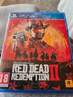 Red dead redemption 2 ps4, uitstekende staat, Consoles de jeu & Jeux vidéo, Jeux | Sony PlayStation 4, Enlèvement ou Envoi