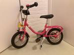 Kinderfiets Puky 12 inch, Ophalen, Zo goed als nieuw, Zijwieltjes
