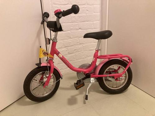Kinderfiets Puky 12 inch, Fietsen en Brommers, Fietsen | Kinderfietsjes, Zo goed als nieuw, Zijwieltjes, Ophalen