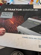 6 channel digital vinyl system, Ophalen of Verzenden, Zo goed als nieuw