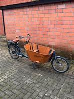 Babboe city elektrische bakfiets, Fietsen en Brommers, Fietsen | Bakfietsen, Ophalen