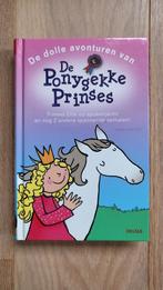 De ponygekke prinses, D. Kimpton, Boeken, Kinderboeken | Jeugd | onder 10 jaar, Ophalen of Verzenden, D. Kimpton, Zo goed als nieuw