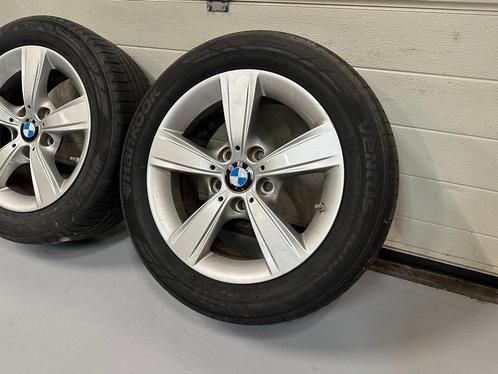 16inch Originele BMW Velgen Style 376! A-Merk Band 5x120, Auto-onderdelen, Banden en Velgen, Banden en Velgen, Zomerbanden, Personenwagen