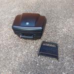 BMW topkoffer - GS/RT, Motoren, Ophalen, Gebruikt