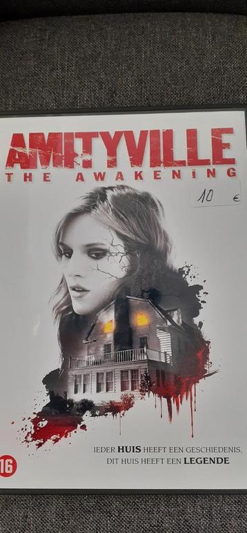 Amityville,  the awakening 