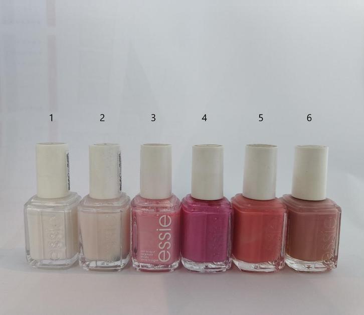 Nagellak, Handtassen en Accessoires, Uiterlijk | Cosmetica en Make-up, Zo goed als nieuw, Make-up, Handen en Nagels, Overige kleuren