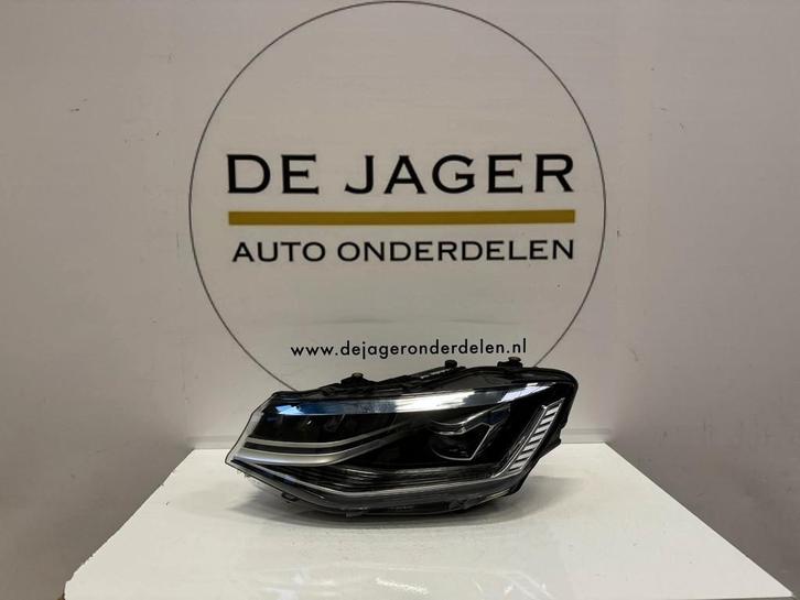 VW CADDY 2K8 VOL LED KOPLAMP LINKS 2K8941035B 2020-, Auto-onderdelen, Verlichting, Volkswagen, Gebruikt