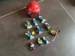 Smurfen met huisje, Verzamelen, Smurfen, Ophalen of Verzenden, Zo goed als nieuw
