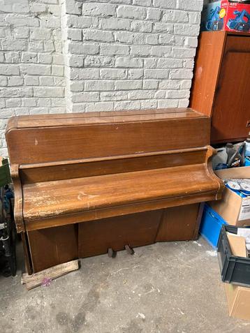 Piano Bentley, Brillant, Brun, Enlèvement, Utilisé