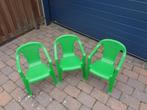 Speelgoed Set van 3 speelstoeltjes, Ophalen