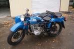 Ural Nieuw! Oldtimer! Unieke!, Motoren