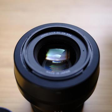 Sigma 30mm f1.4 DC DN Sony E beschikbaar voor biedingen