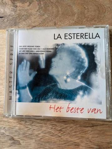 CD La Esterella, Enlèvement ou Envoi, Comme neuf