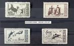 ongestempelde zegels VOLKSREP. CHINA, 1952., Postzegels en Munten, Zuidoost-Azië, Verzenden
