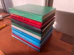 Lot de 10 petits carnets de timbres vide (2), Enlèvement ou Envoi, Album de collection