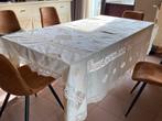 Bedsprei in broderie anglaise 220/240. Ouder dan 100j, Antiek en Kunst, Ophalen