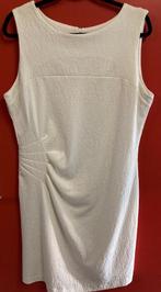 Crèmekleurige casual jurk "Dott's" maat 44-XL-nieuw, Kleding | Dames, Dott's, Overige kleuren, Maat 42/44 (L), Nieuw
