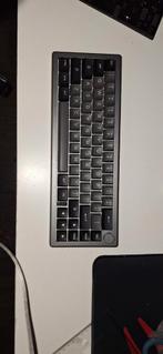 Epomaker ek68 (amper gebruikt en zelf halen aub), Computers en Software, Toetsenborden, Ophalen, Zo goed als nieuw