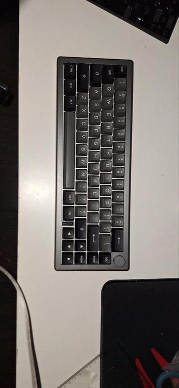 Epomaker ek68 (amper gebruikt en zelf halen aub), Enlèvement, Comme neuf