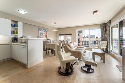 Appartement te huur in De Panne, 3 slpks, Immo, Huizen te huur, Appartement
