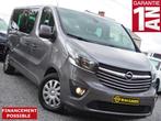 Opel Vivaro Tourer 1.6 CDTi BiTurbo  9 ZITPLAATSEN  GPS, Auto's, Voorwielaandrijving, Vivaro, 4 cilinders, 9 zetels