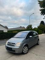 Opel meriva Benzine GEKEURD VOOR VERKOOP, Auto's, Elektrische ramen, Handgeschakeld, Grijs, Particulier