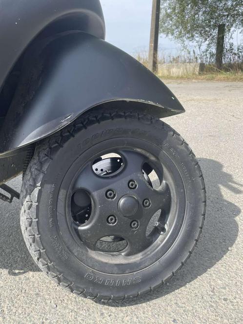 VESPA ET2 B KLASSE, Fietsen en Brommers, Scooters | Piaggio, Benzine, Ophalen