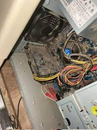ik maak jou computer helemaal terug stofvrij beschikbaar voor biedingen