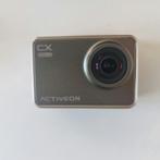 Actioncam Activeon CX Gold + assecoires, Ophalen, Gebruikt, Overige merken