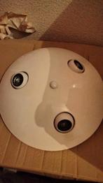 Massive ufo lamp, Ophalen of Verzenden, Zo goed als nieuw