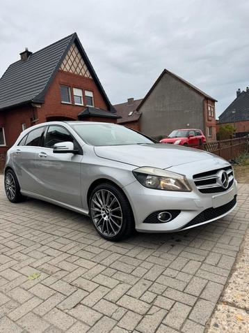 Mercedes A180 1.6 benzine euro 6 heel proper beschikbaar voor biedingen