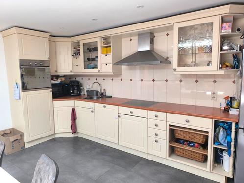 Keuken, Huis en Inrichting, Keuken | Complete keukens, Gebruikt, Ophalen