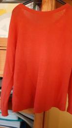 Magnifique pull en laine mohair douce Maison Anje S, Neuf, Taille 38/40 (M), Enlèvement ou Envoi, Autres couleurs