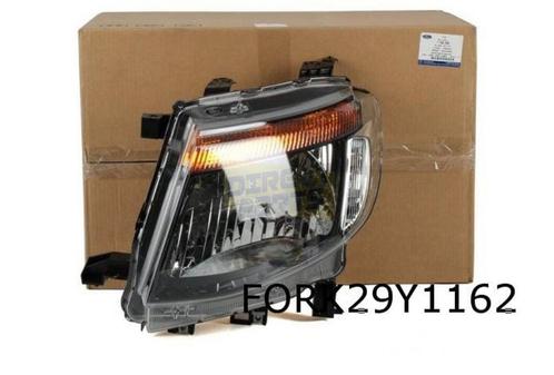 Ford Ranger koplamp Rechts (halogoon/DRL) Origineel   173480, Auto-onderdelen, Verlichting, Ford, Nieuw, Verzenden