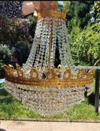 Magnifique lustre en cristal, Ophalen