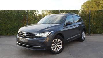 Volkswagen Tiguan 1.5 TSI 150 pk DSG Life Carplay Camera Pdc beschikbaar voor biedingen