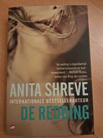 Anita Shreve - De redding, Ophalen of Verzenden, Anita Shreve, Zo goed als nieuw, België