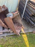 Graafbak 50 en 60 cm, Zakelijke goederen, Machines en Bouw | Kranen en Graafmachines, Ophalen