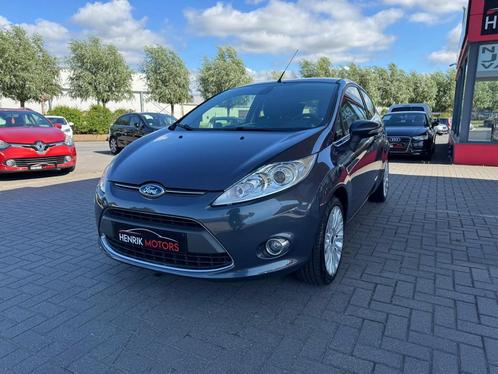 Ford Fiesta 1.2i •Airco• •GARANTIE• [KEURING + CARPASS], Auto's, Ford, Bedrijf, Te koop, Fiësta, Benzine, Ophalen