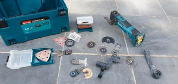 Multitool makita dtm51 beschikbaar voor biedingen