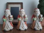 3 kerstmannetjes , kerstman 🌲🎄🎅, Diversen, Kerst, Ophalen of Verzenden, Zo goed als nieuw