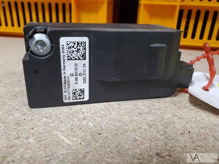 Mercedes A klasse W176 B w246 contactslot vergrendeling €50, Auto-onderdelen, Carrosserie, Mercedes-Benz, Gebruikt, Ophalen of Verzenden