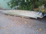restant sandwich panelen en polycarbonaat platen, Ophalen, Gebruikt, Overige materialen, 20 tot 50 mm
