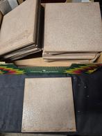 Oude tegels, Enlèvement