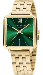 Liebeskind uniseks horloge NIEUW, Handtassen en Accessoires, Overige Accessoires, Ophalen, Nieuw