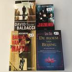 5 thrillers à 4 euros par thriller et 10 à 3 euros, Enlèvement ou Envoi, Comme neuf