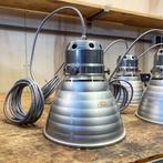Zeiss Ikon lampen - eettafel - plafondlamp - keuken - hal, Minder dan 50 cm, Gebruikt, Ophalen of Verzenden, Glas